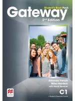 Gateway 2nd edition C1 Учебник
